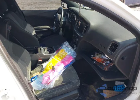 2015 Dodge Charger R/T from USA, damaged, VIN 2C3CDXCT8FH905045